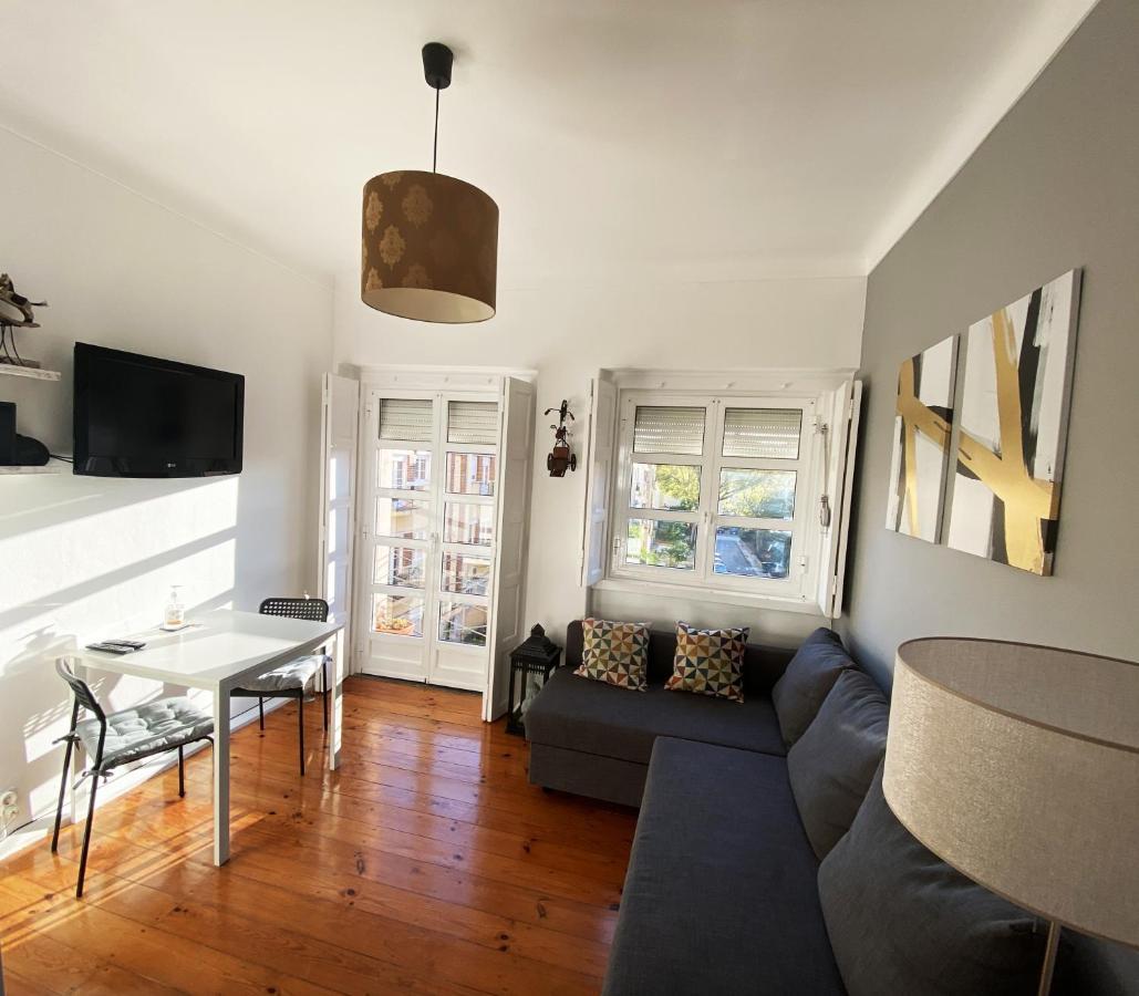 Mynooklisbon Apartman Kültér fotó