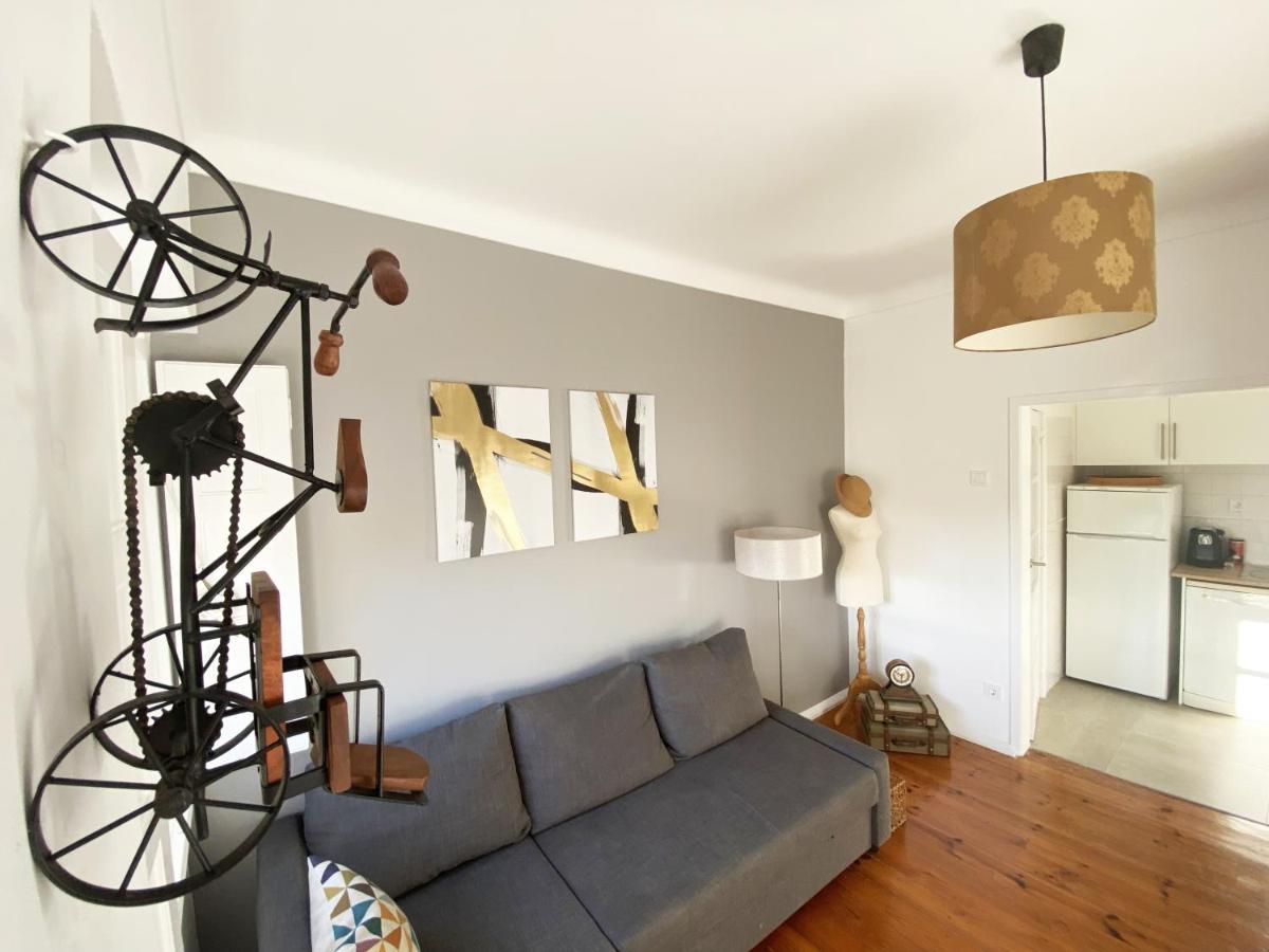 Mynooklisbon Apartman Kültér fotó